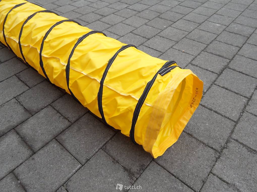 Warmluftschlauch 560mm Heissluftschlauch Warmluftheizung