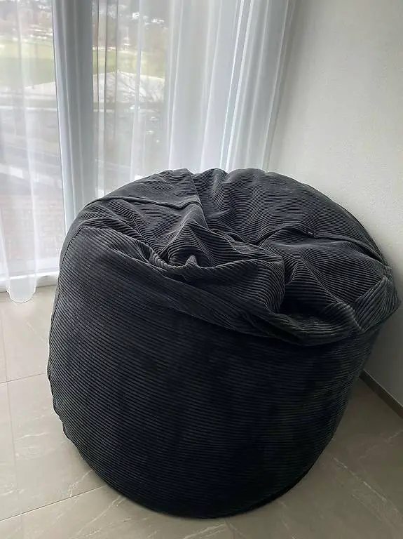 Vetsak Sitzsack dunkelgrau