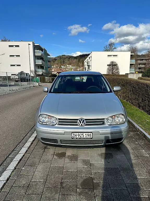 VW Golf 4