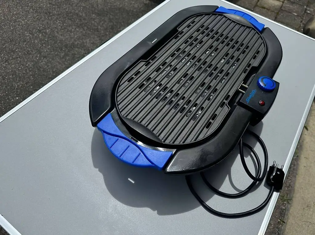 Tischgrill? BBQ