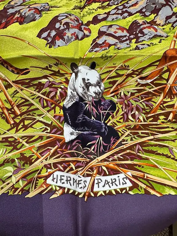 hermes seidentuch 90cm