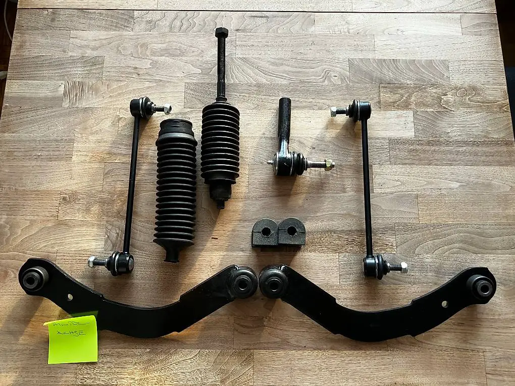 Jeep Compass / Patriot Dodge Caliber