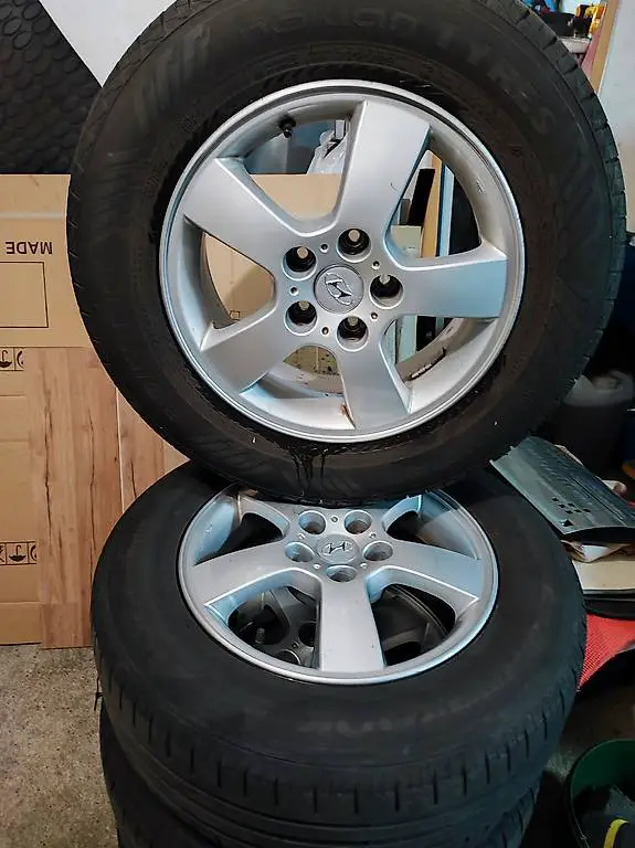 Hyundai Felgen