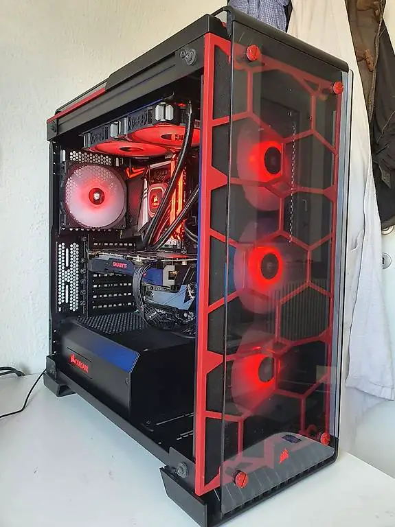 Gaming PC RTX 2060 6Gb (Gigabyte )