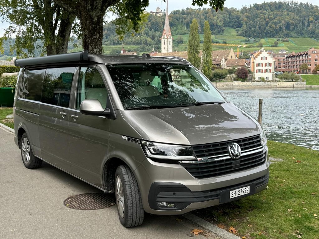 westfalia vw california