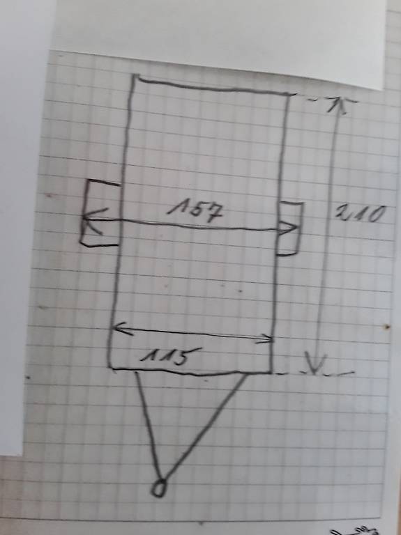 Sachentransport Anhänger