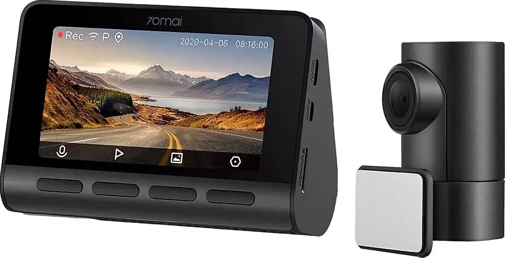 Kamera samochodowa 70mai Dash Cam A800S 4K + RC06