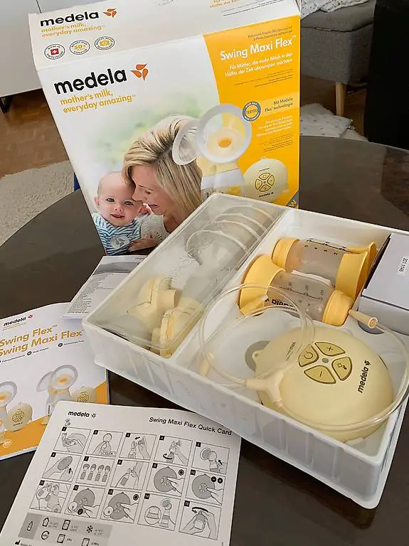 Milchpumpe Medela