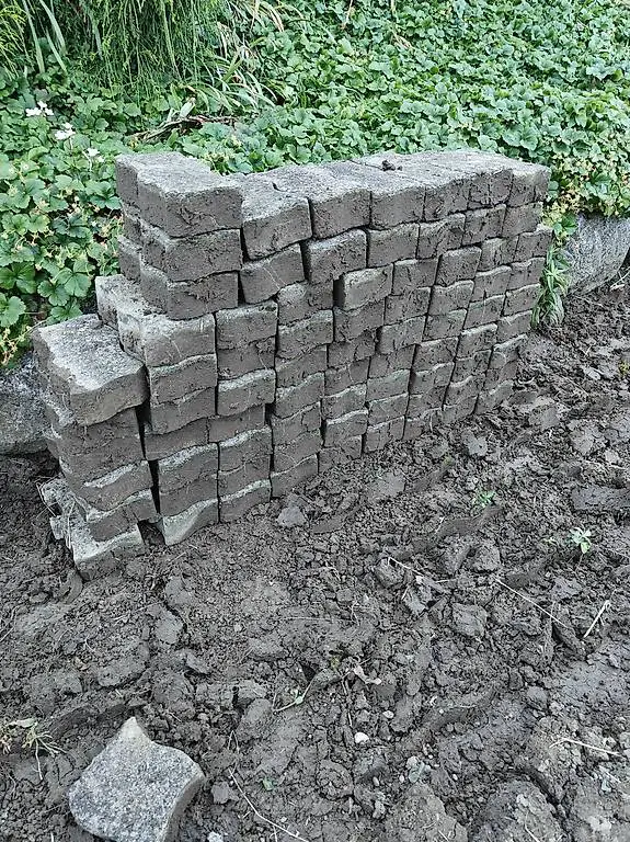 Pflastersteine/Wellenverbund NaN