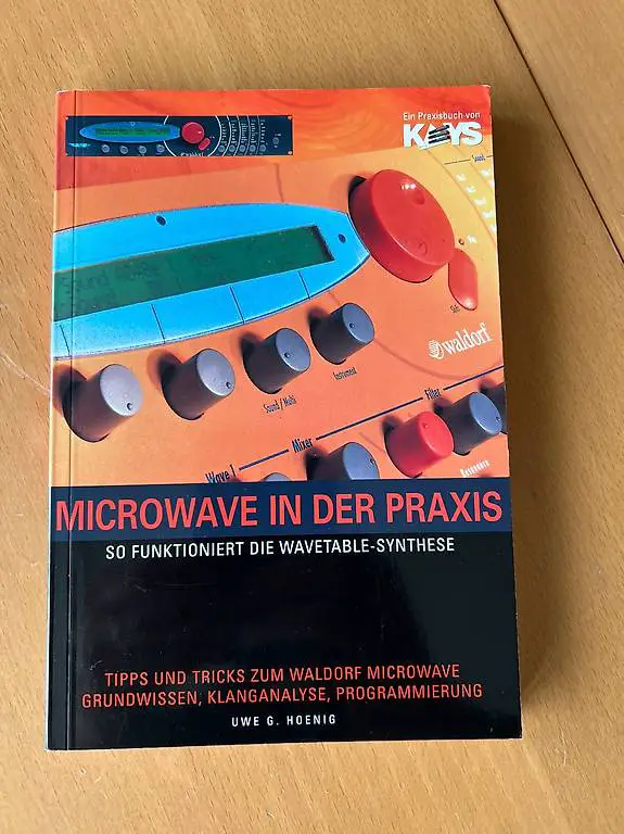 Fachbuch Waldorf Microwave