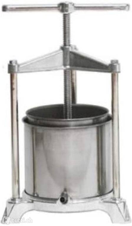  Fruchtpresse 5 L