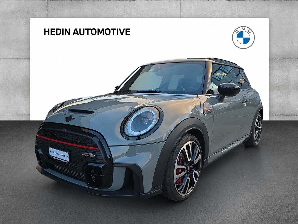 MINI Cooper JCW Steptr.