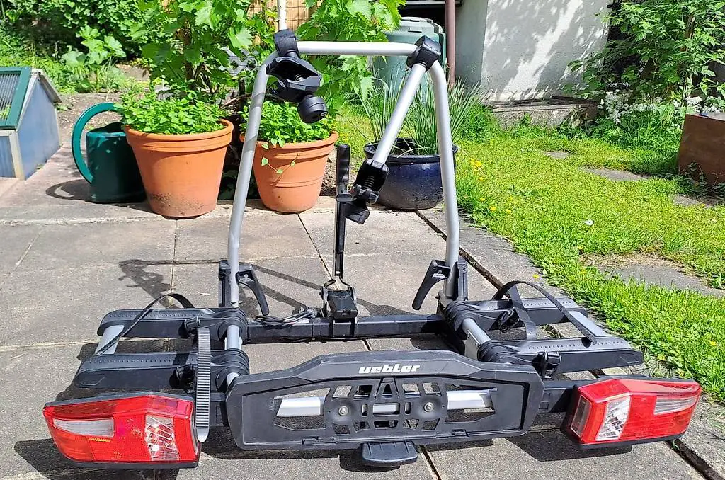 Veloträger/Kupplungsträger Uebler X21-S