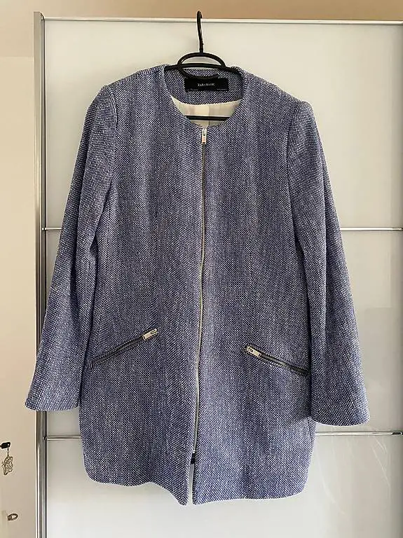 Kurzmantel Blazer ZARA XL