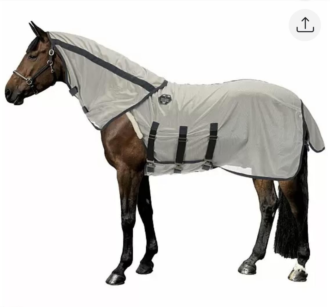 Felix Bühler Fullneck Fliegenschutz-Walker Bilma Pro 145cm