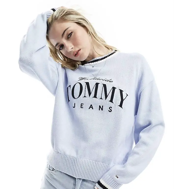 Pullover Tommy Jeans / Neu