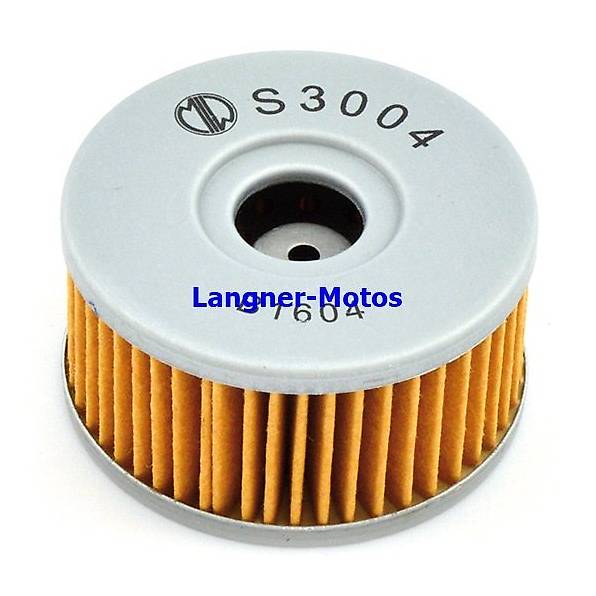 ölfileter miw s3004 suzuki dr25-400, betamotor 350 jonathan