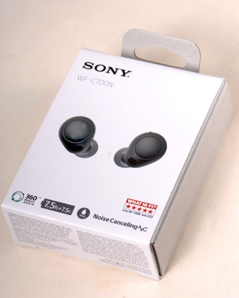 SONY Kopfhörer WF-C700N noch Neu ungebraucht