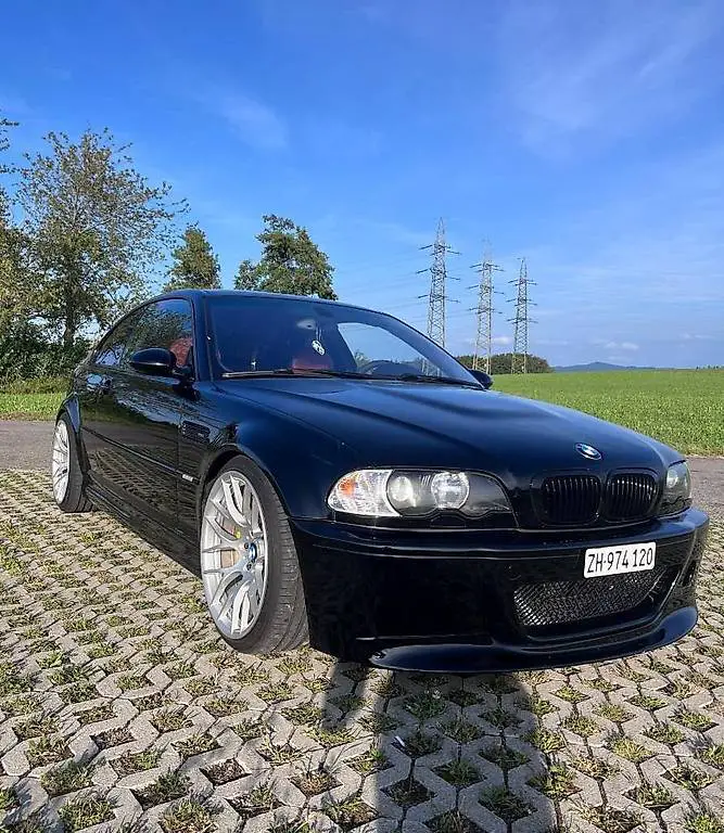 BMW 3er Reihe E46 Coupé M3
