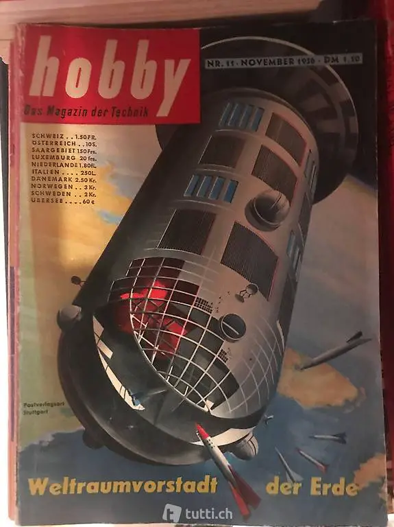 hobby das Magazin der Technik pro Jahrgang