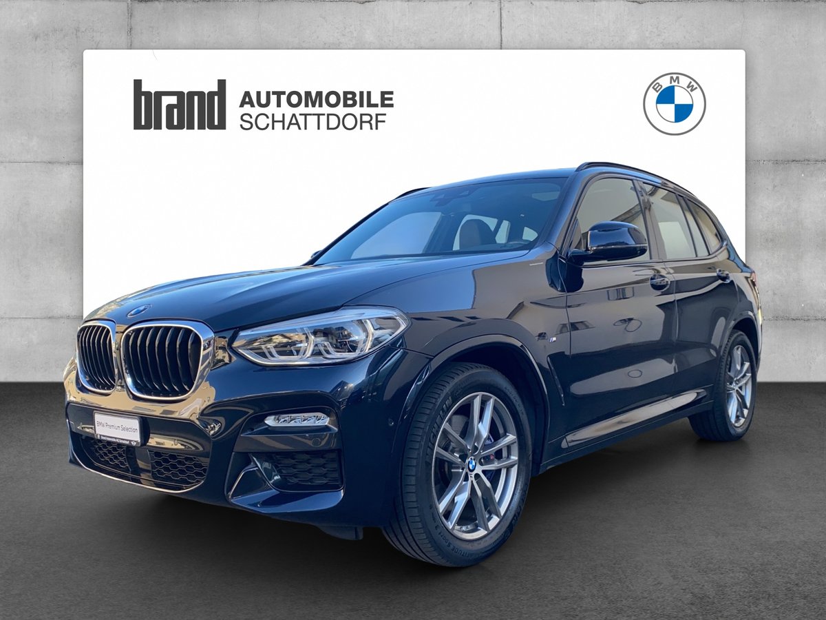 bmw x3 30i xdrive sag