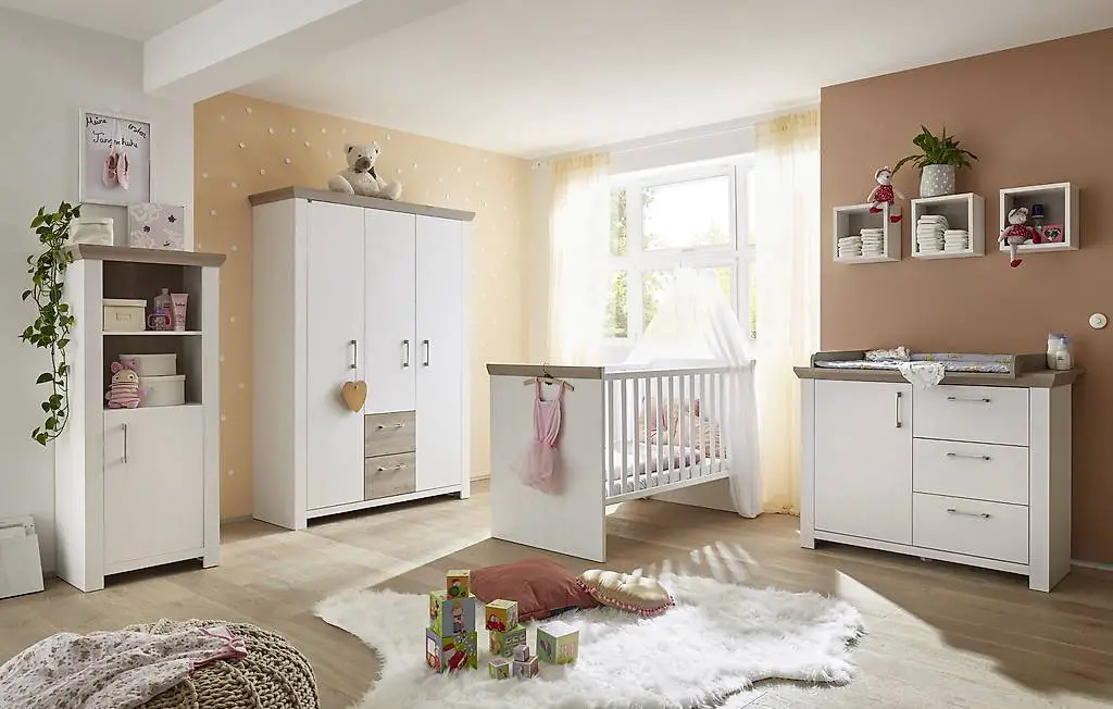 Babyzimmer NEW YORK (Neu)