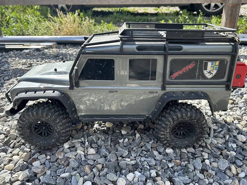 Rc Crawler