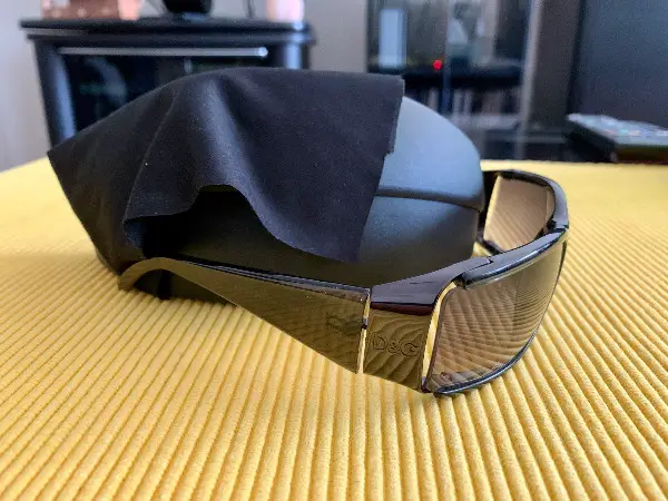 D & G Dolce & Gabbana Mod 2199 Unisex Sonnenbrille