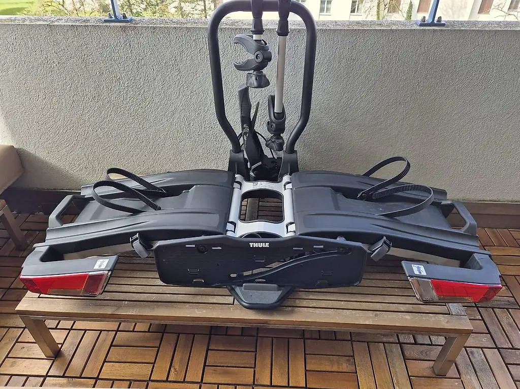 Thule XT 933 Fahrrädtrager/Veloträger