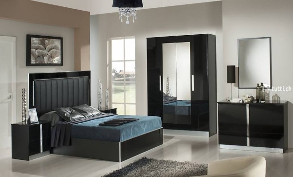  schlafzimmer neu und komplett