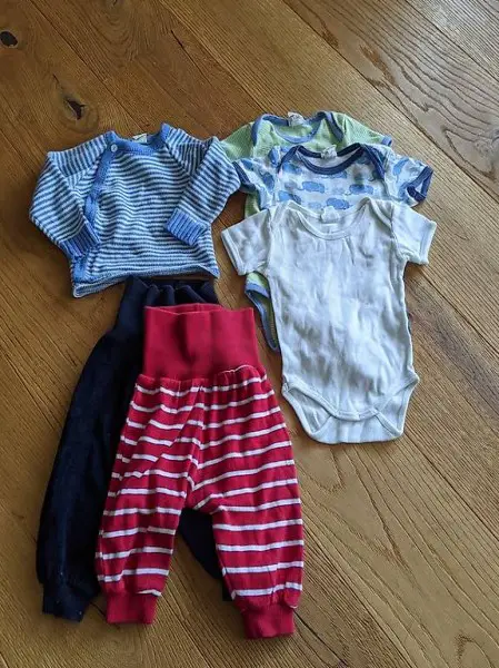 Alana Set Hose Body Jäckchen 62 68