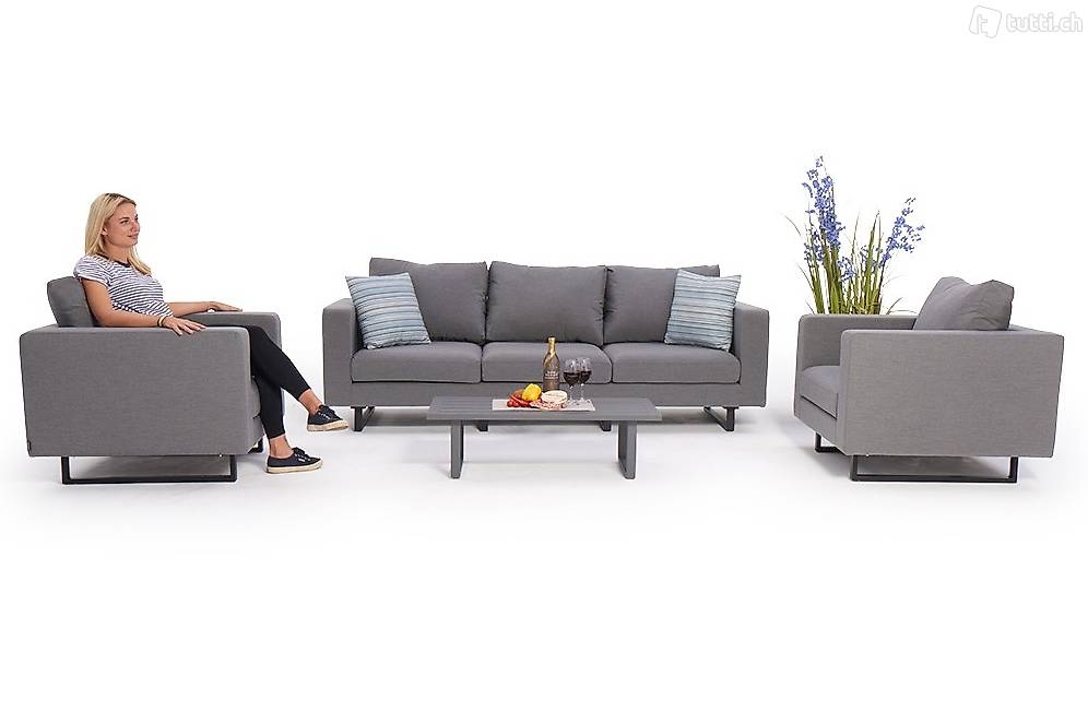  Moderne Garten Lounge Möbel