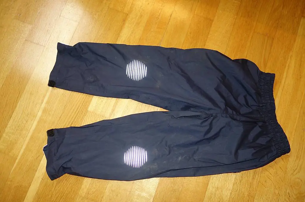 Regenhose Ruka Grösse 116