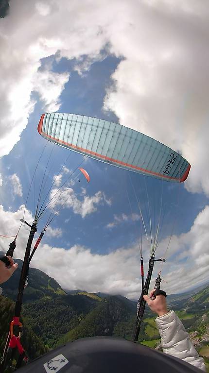 Gleitschirm Nova Prion 4 Grösse S