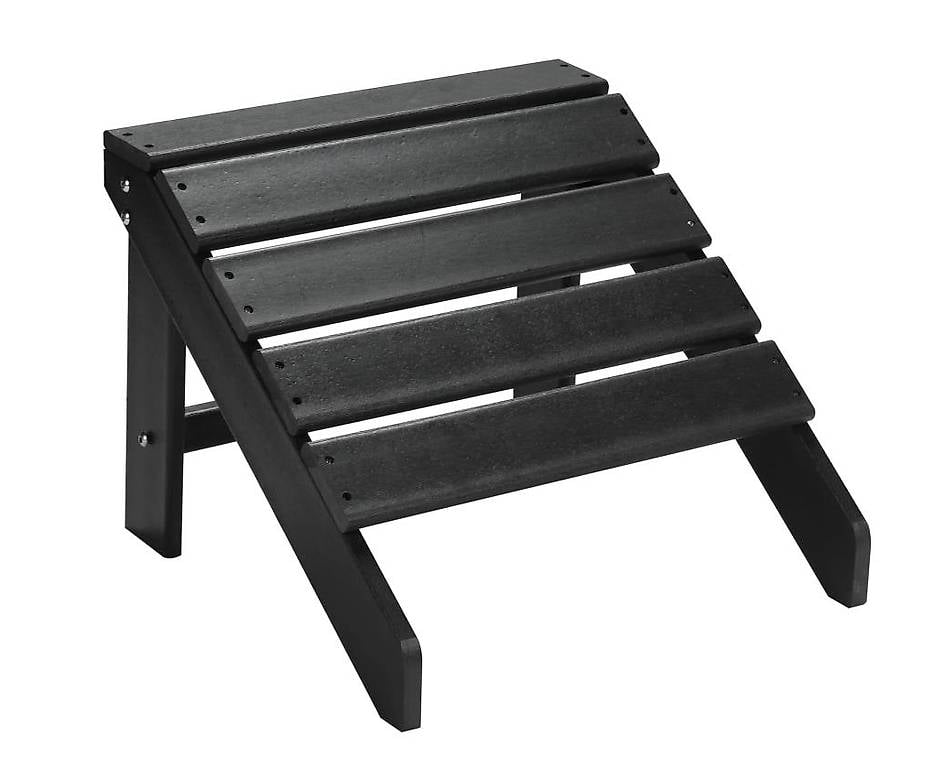 schemel adirondack schwarz