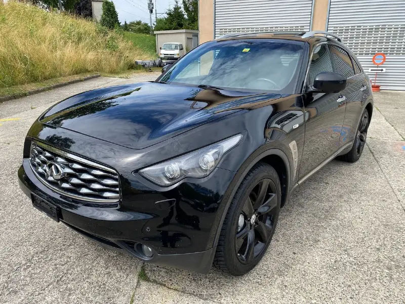 infiniti fx30d s premium awd automatic