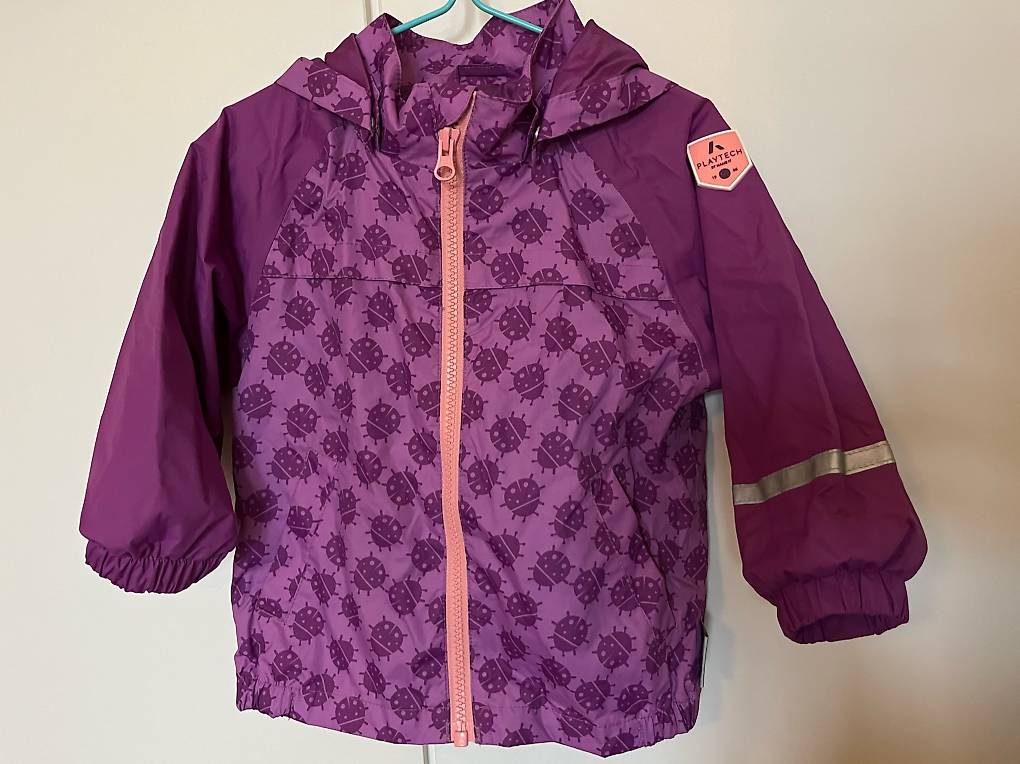 Regenanzug Matschanzug neuwertig scandi Name It 80 (9-12)