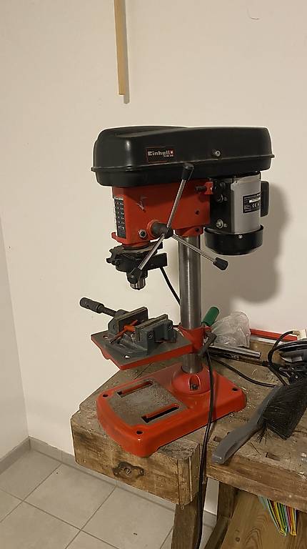 Standbohrmaschine Einhell