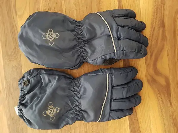 Kinder Winterhandschuhe Grösse 4
