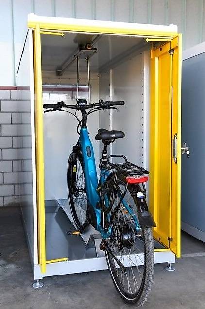 Easy Bike Box