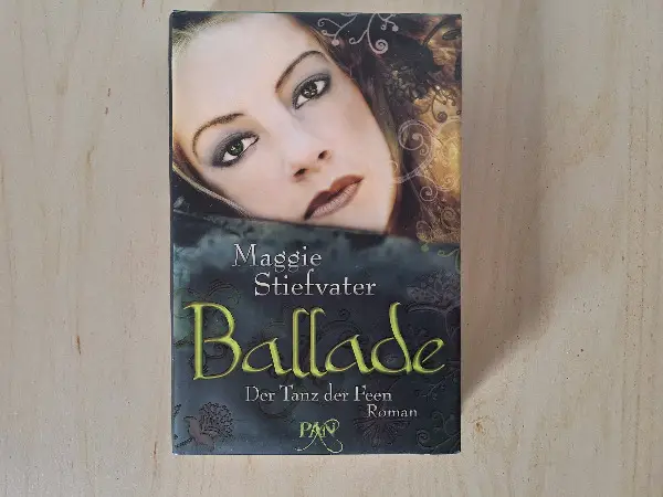 Ballade: Der Tanz der Feen - Roman von Maggie Stiefvater