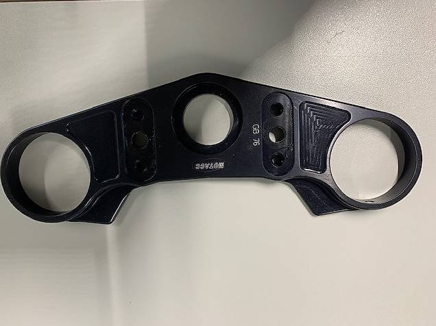 Motacc Gabelbrück passend für BMW S1000RR 2010