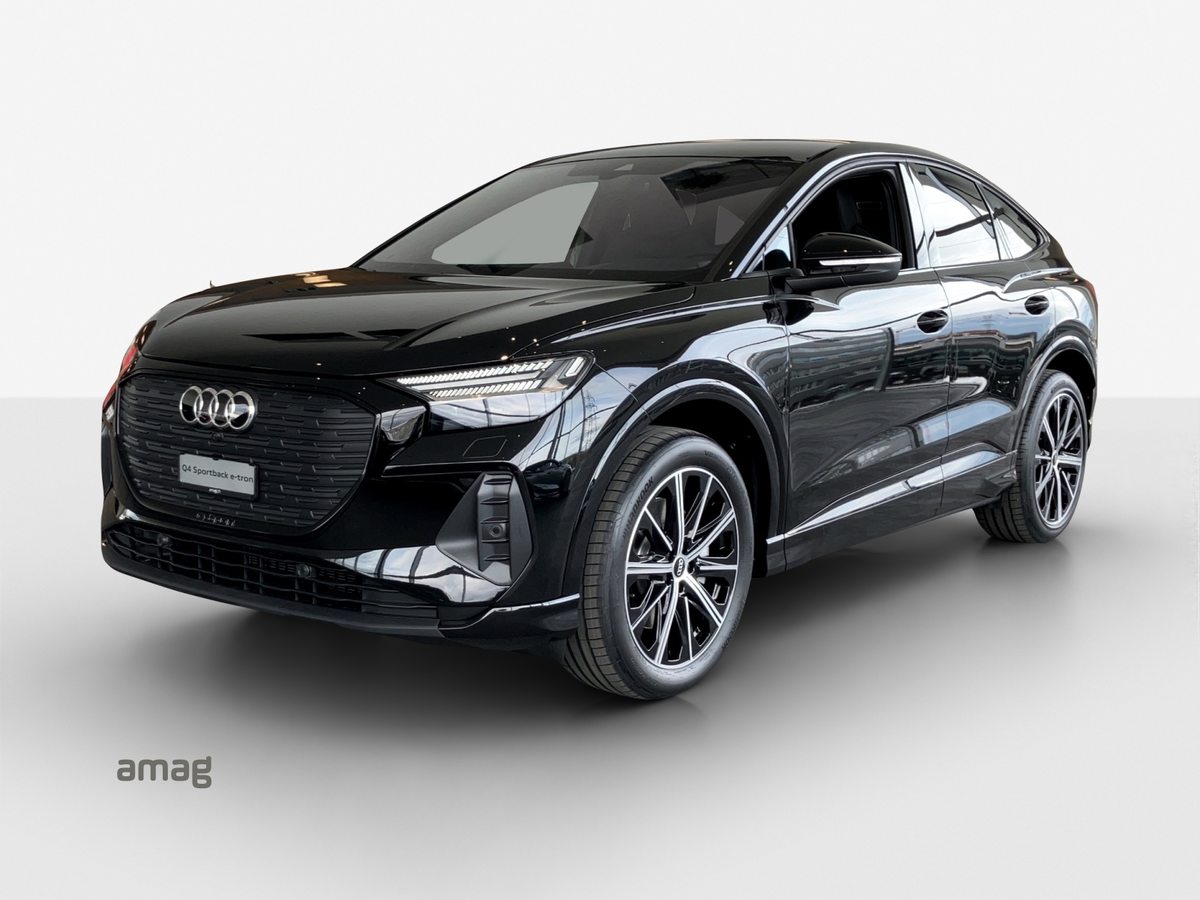 AUDI Q4 SB 45 e-tron quattro