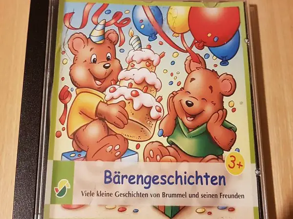 CD Bärengeschichten