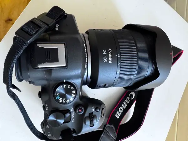 Canon EOS R6 Mark II + garantie