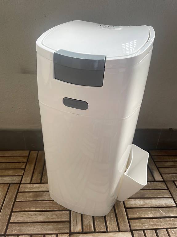 Katzenstreu Entsorgungssystem