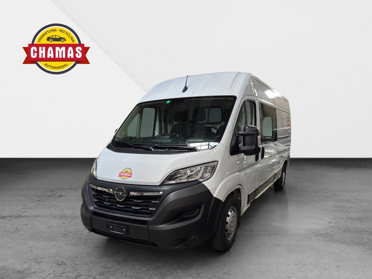 OPEL Movano 2.2 d 3,5t L4H2 Heavy