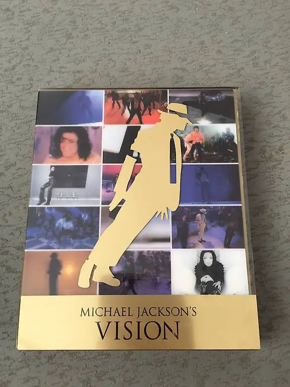 Michael Jackson s Vision