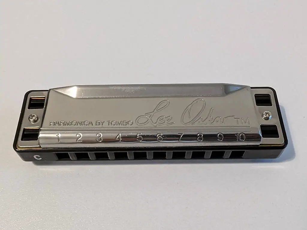 Mundharmonika Lee Oskar C-Dur