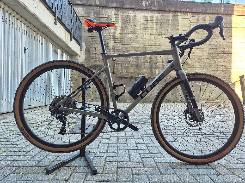 gravel cube nuroad ex